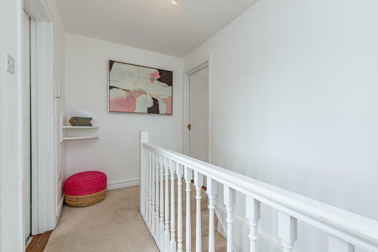 Oxfordshire Living - The Bannister Apartment - Oxford Exteriér fotografie